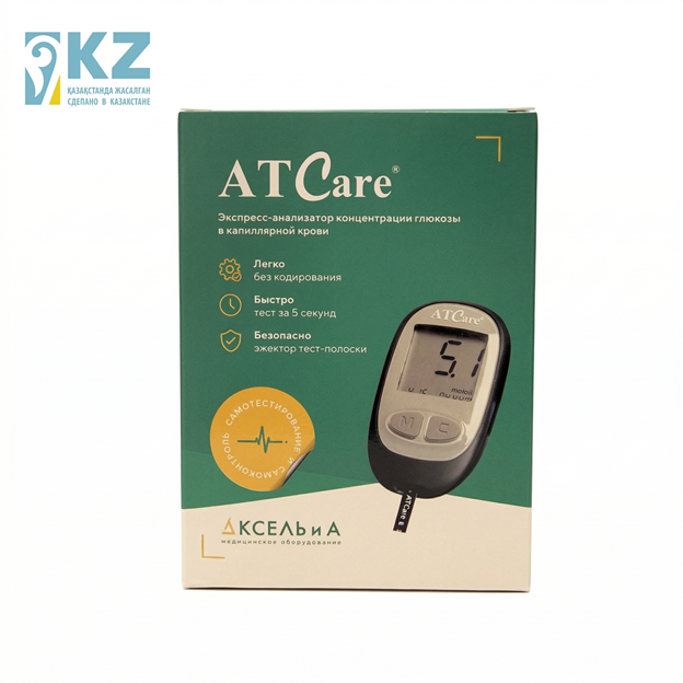 глюкометр ATCARE